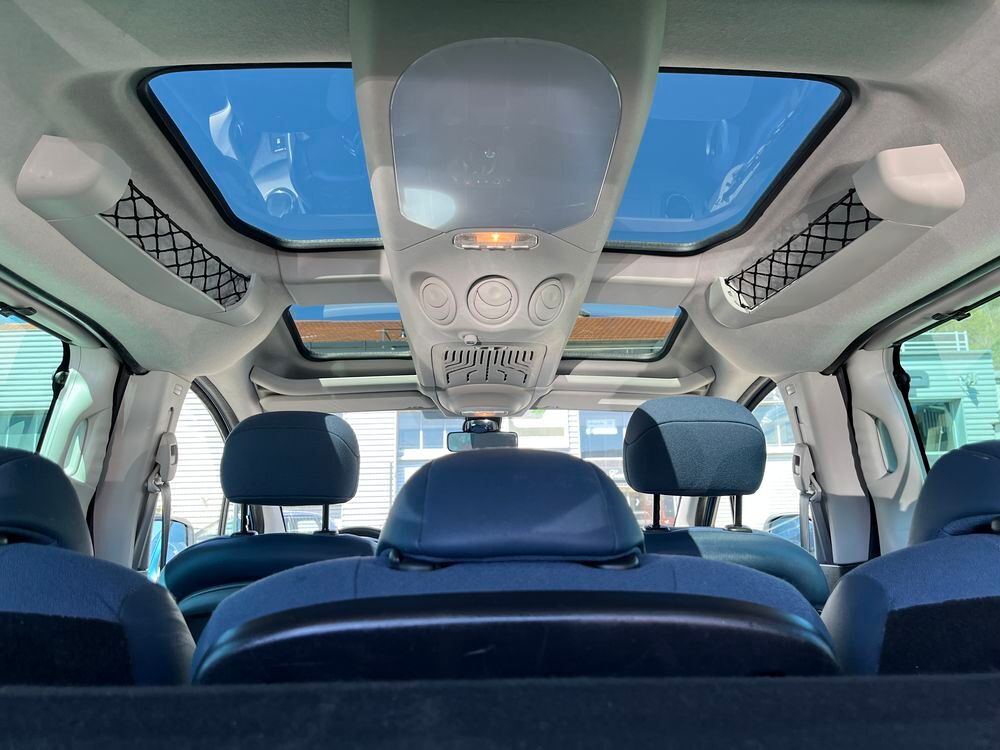Berlingo VTi 120 Multispace Pack 2011 occasion 42700 Firminy