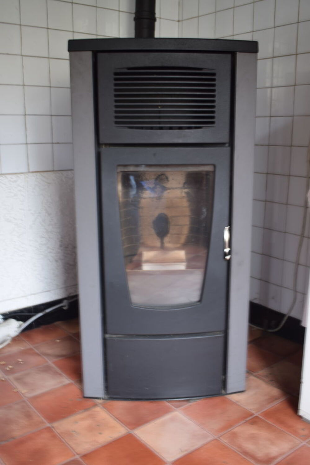 POELE A PELLETS Electroménager