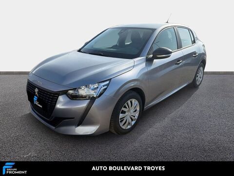 Peugeot 208 BlueHDi 100 S&S BVM6 Like 2020 occasion Barberey-Saint-Sulpice 10600