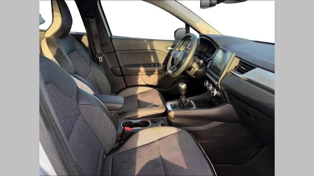 Captur TCe 90 - 21 Intens 2022 occasion 91200 Athis-Mons
