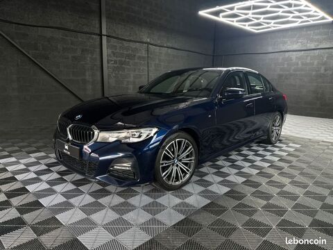 BMW Série 3 330i xDrive 258 ch BVA8 M Sport 2021 occasion Bruges 33520