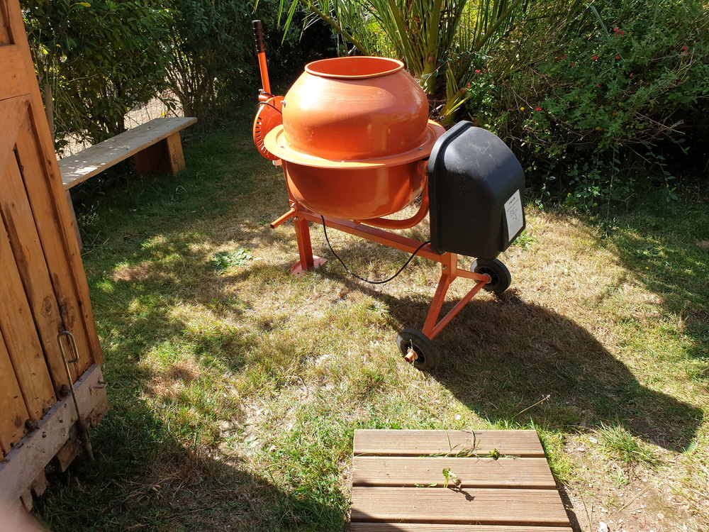 B&Eacute;TONNI&Egrave;RE &Eacute;LECTRIQUE Bricolage