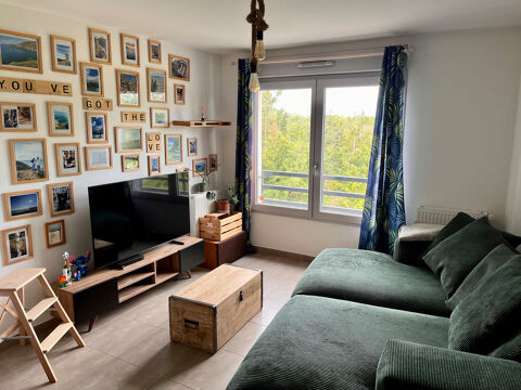   Charmant T2 lumineux avec parking, R�sidence soign�e Appartement - 2 pi�ce(s) - 41 m�