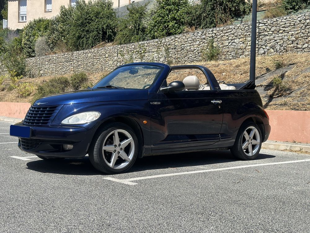 PT Cruiser 2.4 Turbo GT 2006 occasion 83830 Bargemon