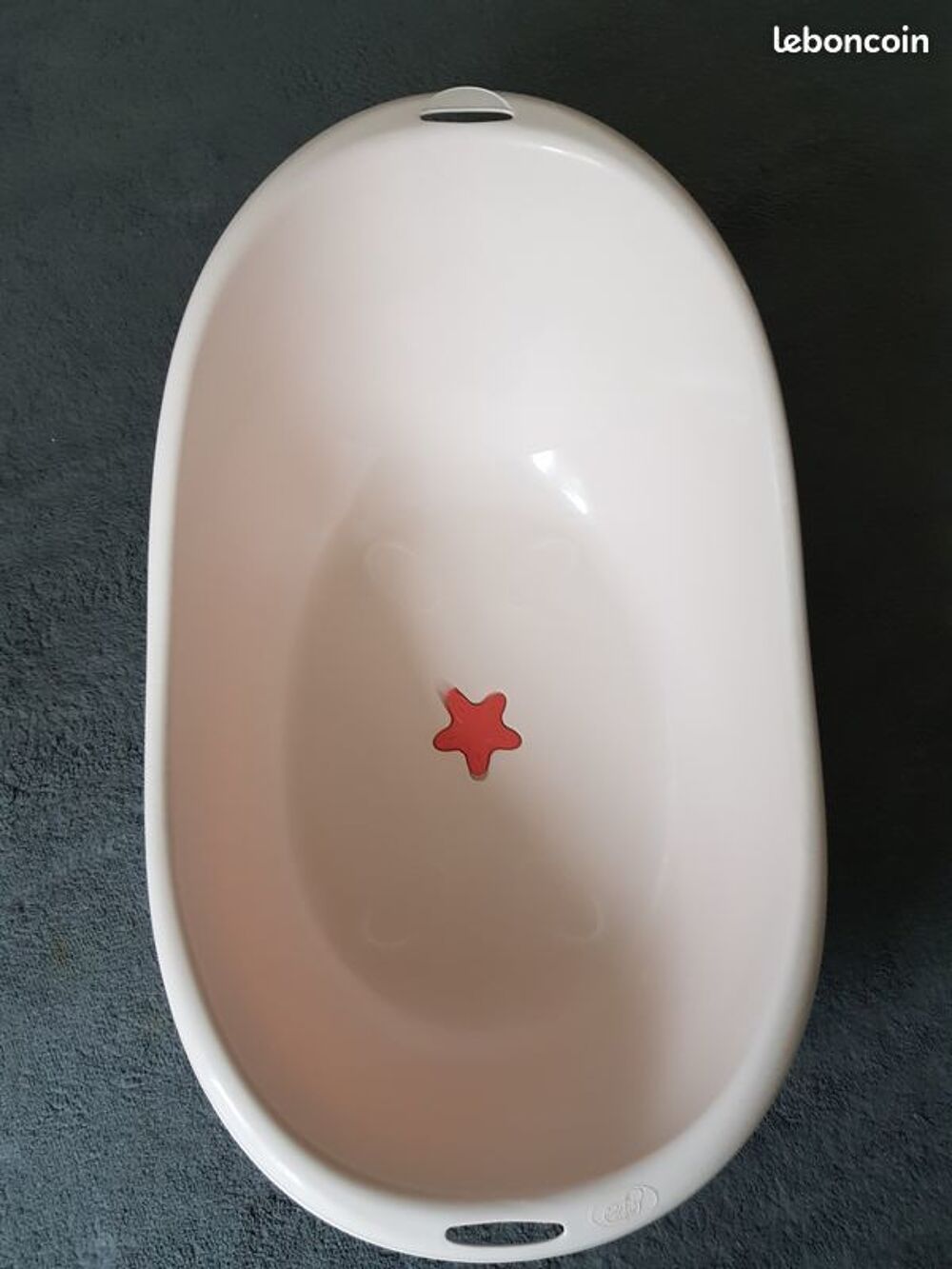 Baignoire B&eacute;b&eacute; Confort Puériculture