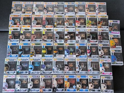 Funko pops animes manges jeux videos 1 Cavaillon (84)