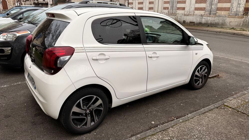108 VTi 72ch S&S BVM5 Collection 2019 occasion 41200 Romorantin-Lanthenay