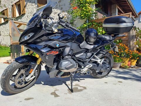 Moto BMW  occasion P&eacute;ron 01630