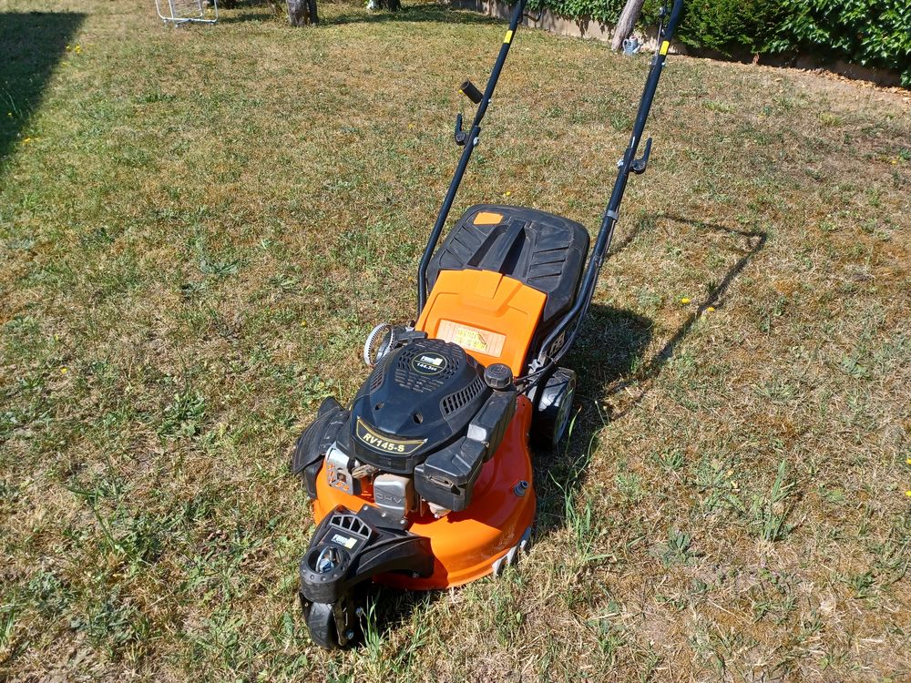 tondeuse &agrave; gazon Jardin