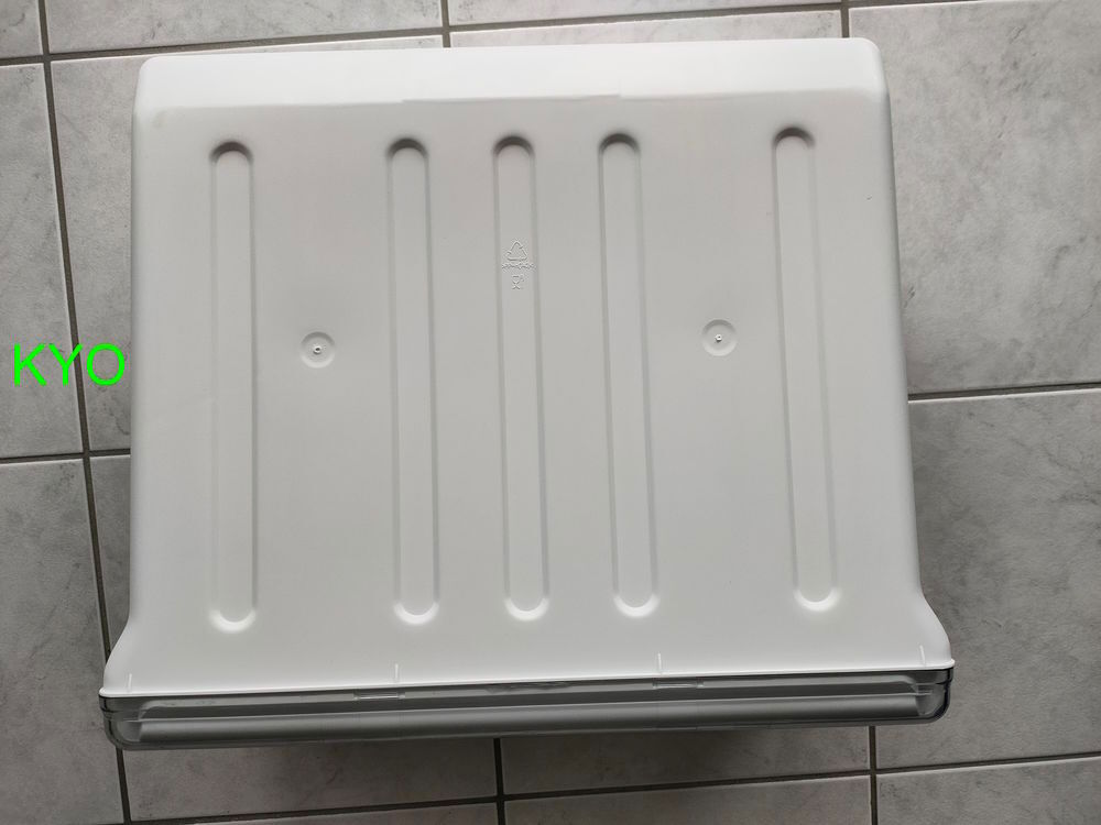 Whirlpool Panier blanc tiroir haut 481241868409-481241848937 Electroménager