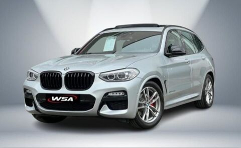 BMW X3 xDrive20d 190ch BVA8 M Sport 2017 occasion Verdun 55100