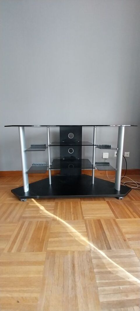 Meuble TV en verre 90 Anse (69)