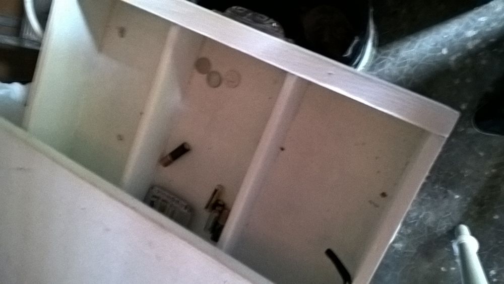 bureau bois avec tiroir
Meubles