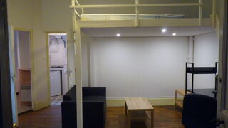  Appartement � louer 1 pi�ce 27 m� Toulouse
