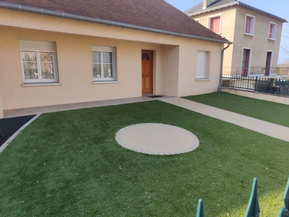 Maison 4 pièces 121 m² · à La Roche-Posay · 121 m² · 180 000 €