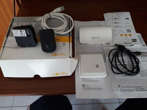 Kit commande par smartphone d'un portail 80 31790 Saint-jory
