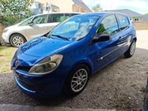Clio III 1.2 TCE 100CV 2007 occasion 12850 Onet-le-Ch&acirc;teau