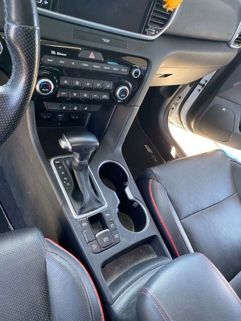 Kia Sportage 1.6 CRDi 136ch MHEV BVM6 4x2 GT Line Premium 2021 occasion Saint-Antoine-sur-l'Isle 33660
