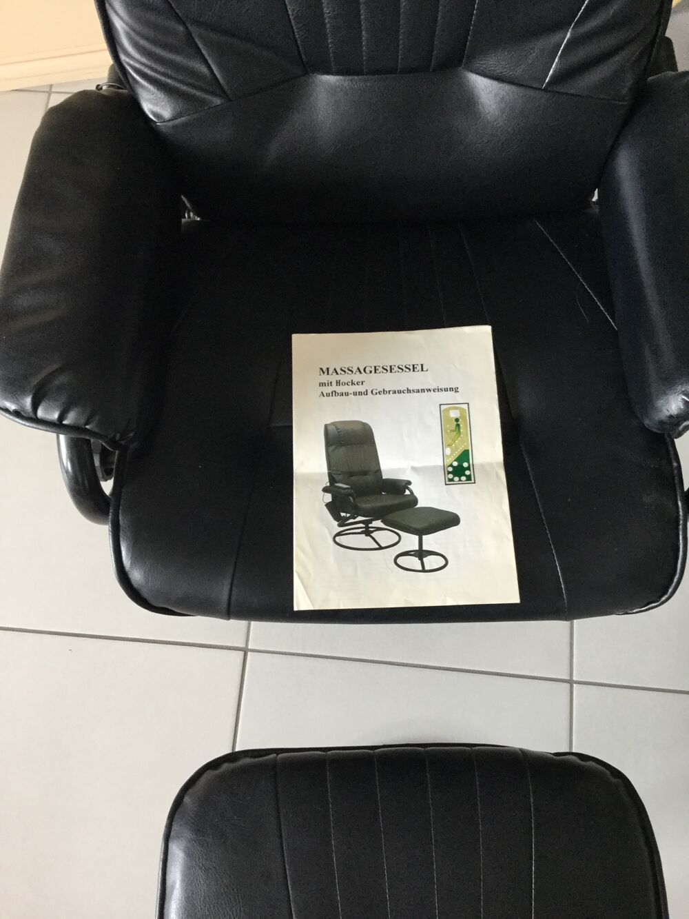 Fauteuil massant Meubles
