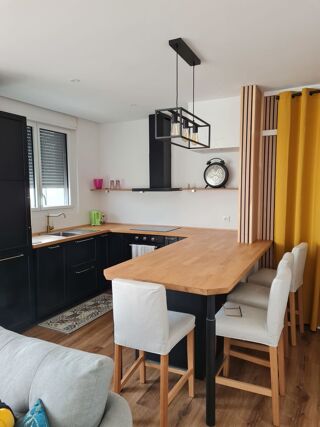  Appartement  louer 2 pices 51 m