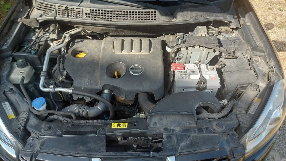 Qashqai 1.5 dCi 106 Pure Drive 129g Acenta 2011 occasion 89340 Villeneuve-la-Guyard