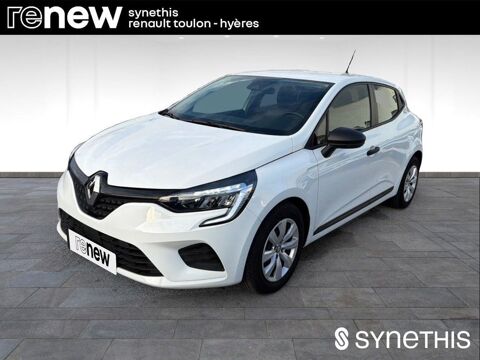Renault Clio V Clio SCe 65 Authentic 2022 occasion La Valette-du-Var 83160