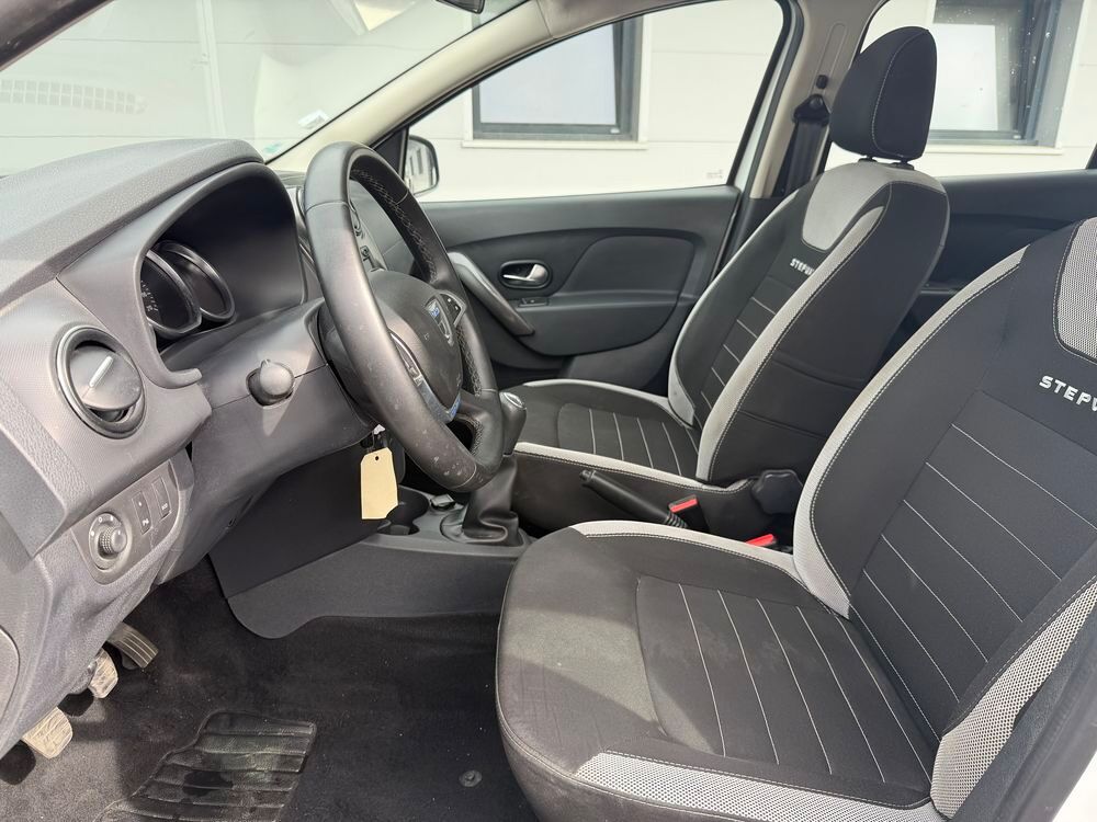 Sandero STEPWAY 0.9 TCE 90 PRESTIGE 2018 occasion 33450 Montussan