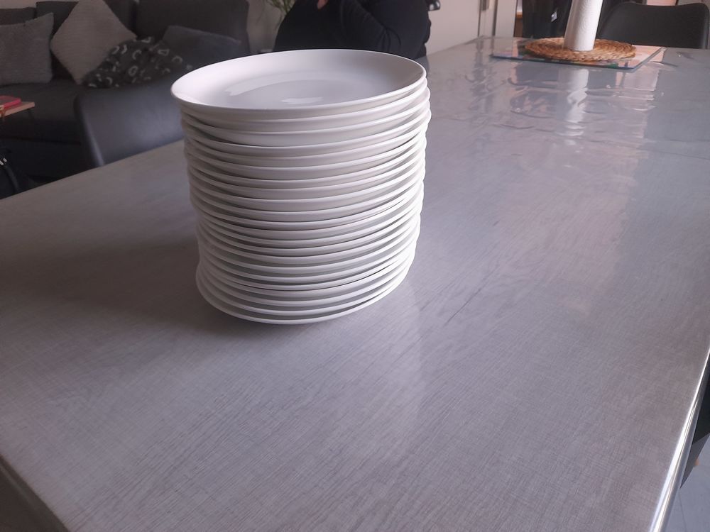 assiettes Cuisine