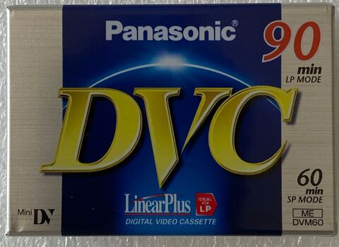 Cassette Mini DV Panasonic SP 60 Min NEUF 6 Joué-lès-Tours (37)