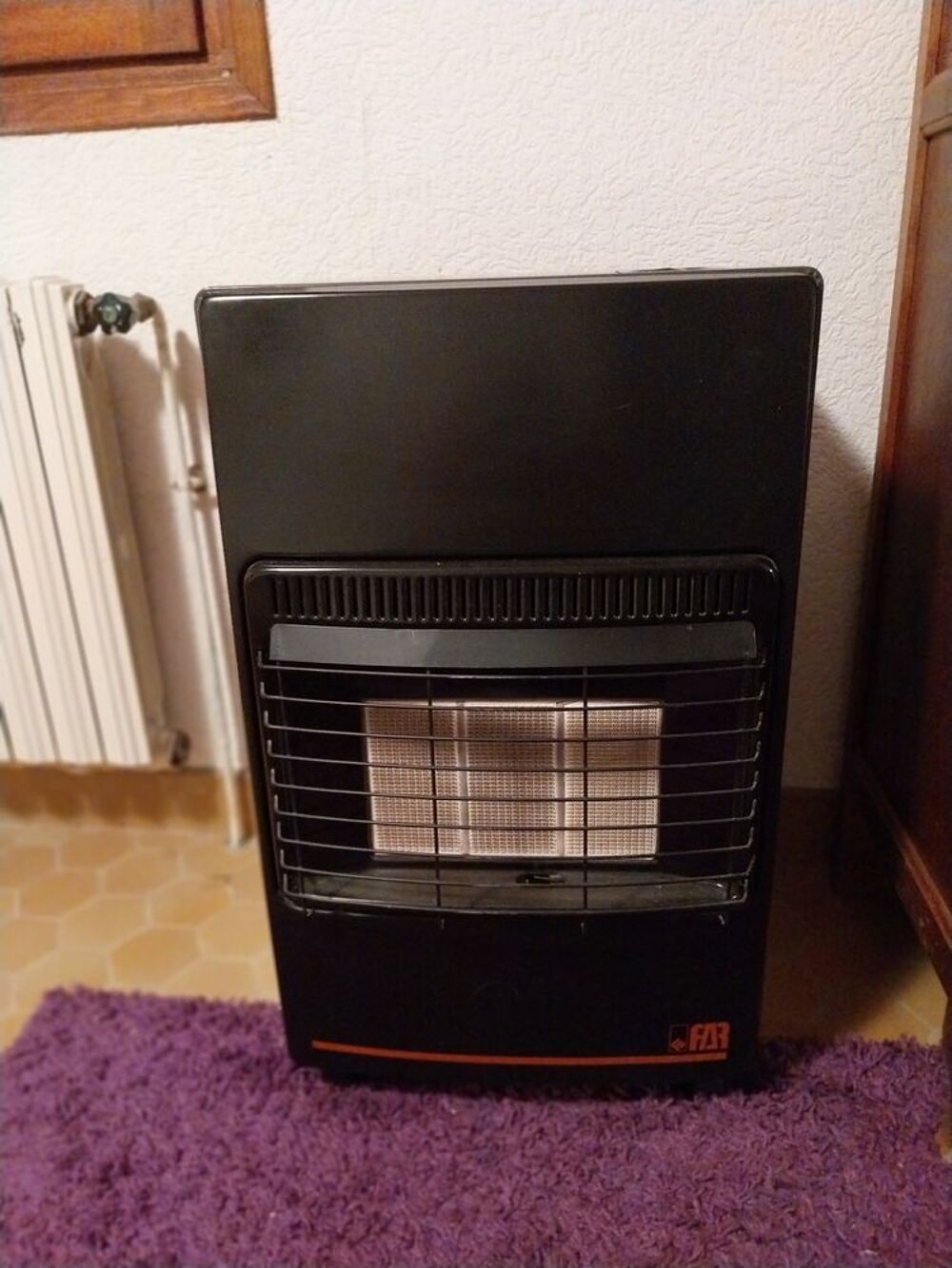 Chauffage gaz FAR Electroménager