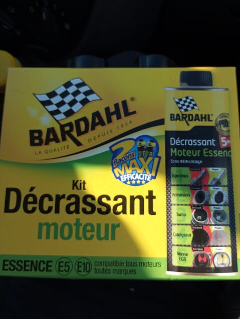 Kit Dcrassant Moteur Bardahl Essence 20 Tuzaguet (65)