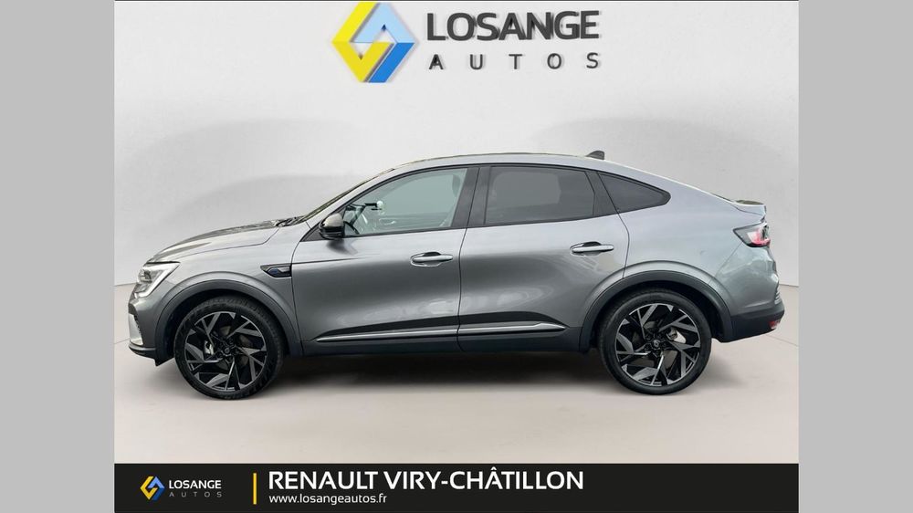 Arkana E-Tech 145 - 23 esprit Alpine 2024 occasion 91170 Viry-Ch&acirc;tillon