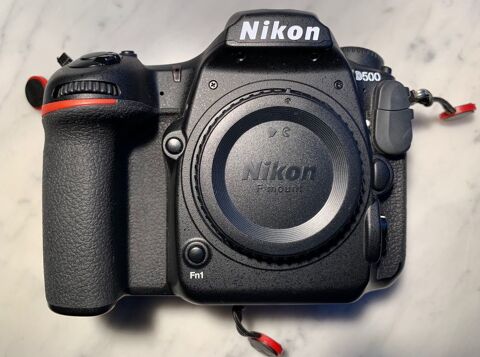 Nikon D500 Etat neuf 990 Paris 16 (75)