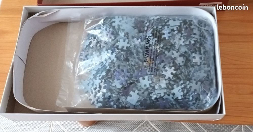 Puzzle panoramique 1000 Pi&egrave;ces - shaws Jeux / jouets