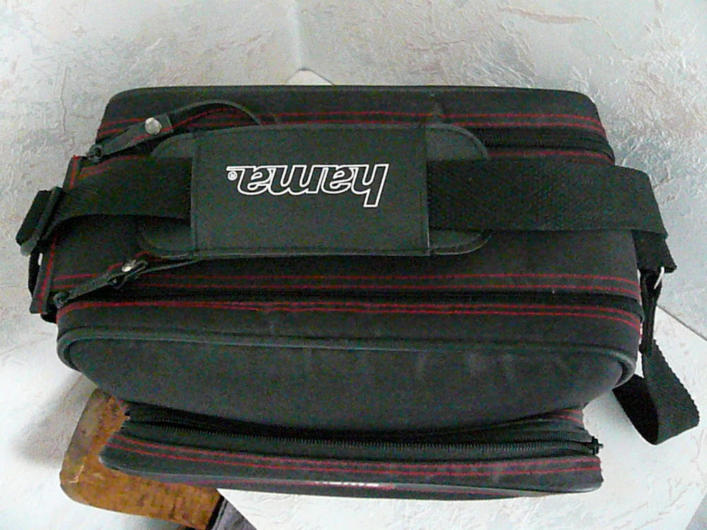 Sacoche / Pochette Hama Maroquinerie