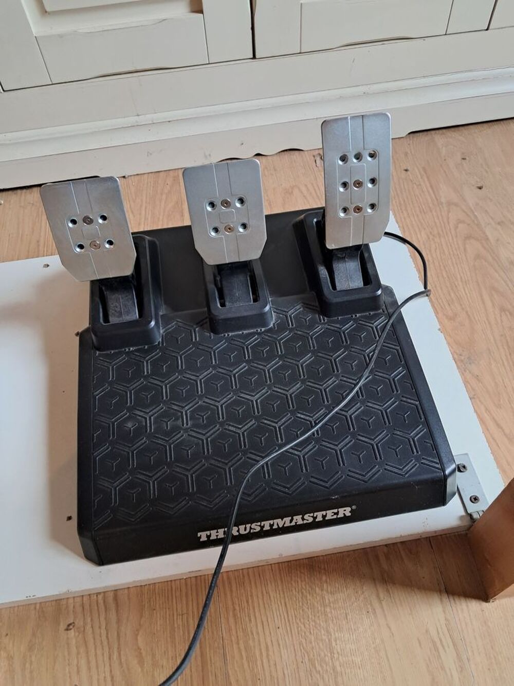 volant thrusmaster T248 Consoles et jeux vidéos