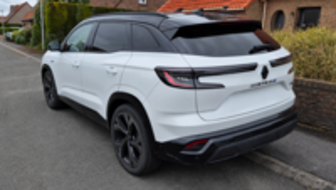 Austral E-Tech hybrid 200 Iconic esprit Alpine 2022 occasion 59820 Gravelines