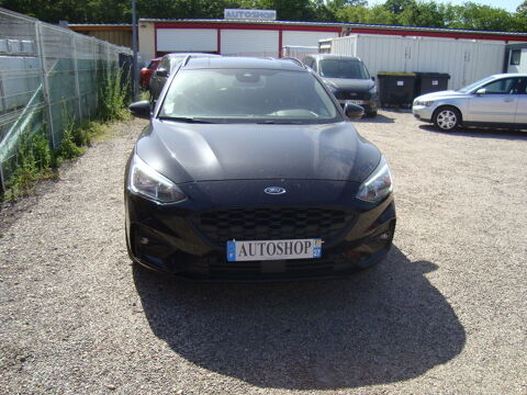 Ford Focus SW 1.5 EcoBlue 120 S&S BVA8 Titanium X Business 2021 occasion Guichainville 27930