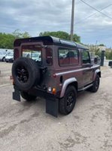 Defender 90 Station Wagon E 2008 occasion 13180 Gignac-la-Nerthe