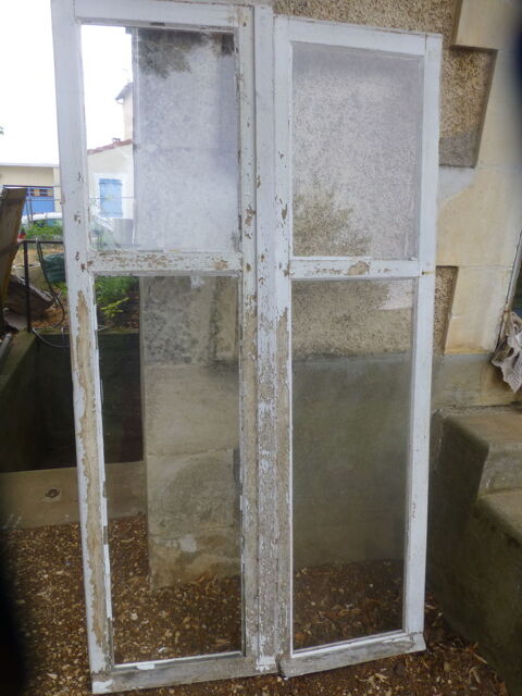 Fentres anciennes / Porte -bches / Poutres 30 Poitiers (86)