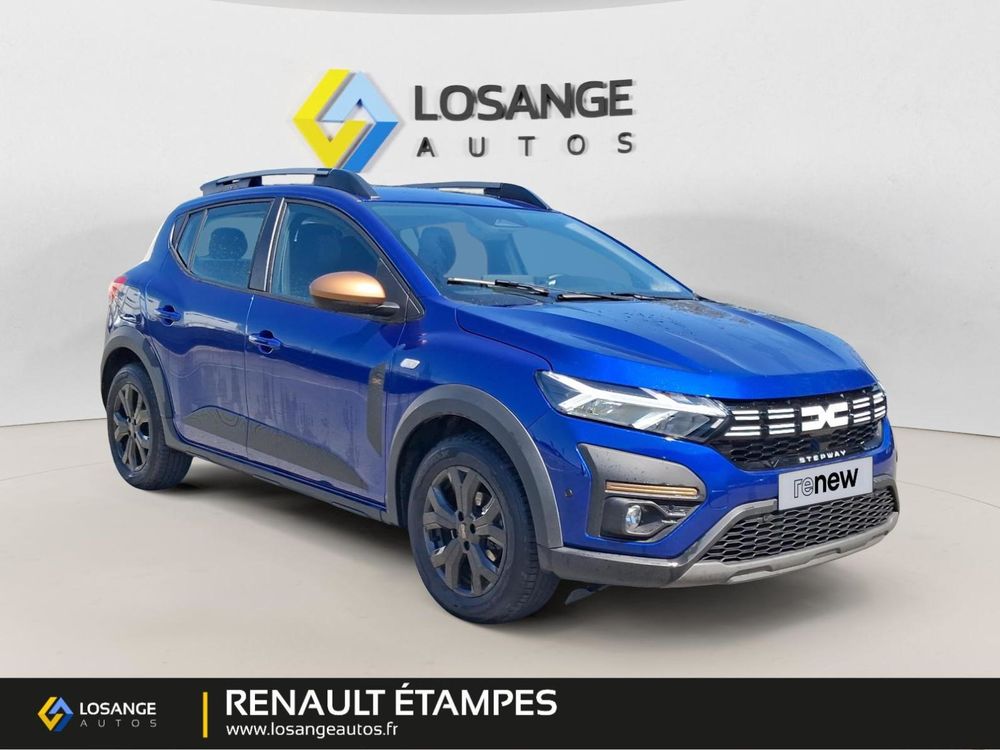 Sandero ECO-G 100 GSR2 Stepway Extreme 2025 occasion 91150 &Eacute;tampes