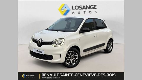 Annonce voiture Renault Twingo 11990 €