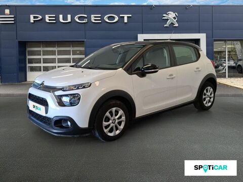 Citroen c3 - PureTech 83 S&S BVM5 Feel Business