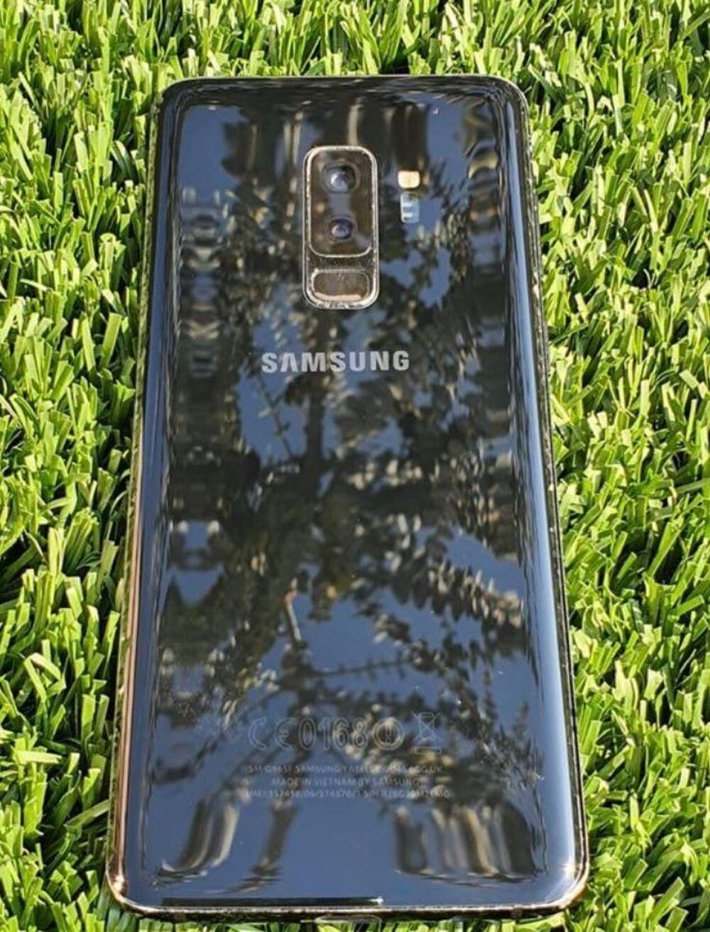 Samsung galaxy S9 Téléphones et tablettes