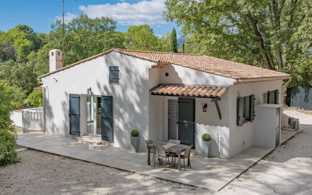 Vente Villa Villa 170m2, terrain 1500 m2, piscine, pool house, garage Mouans-sartoux