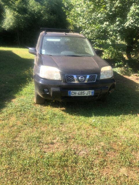 Nissan x trail X-Trail 2.2 dCi Elégance