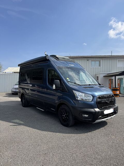 Annonce voiture PILOTE Camping car 55900 €