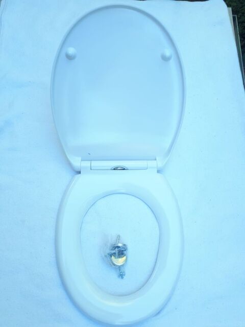 Abattant neuf d�clipsable pour toilette 9 Montigny-Lencoup (77)