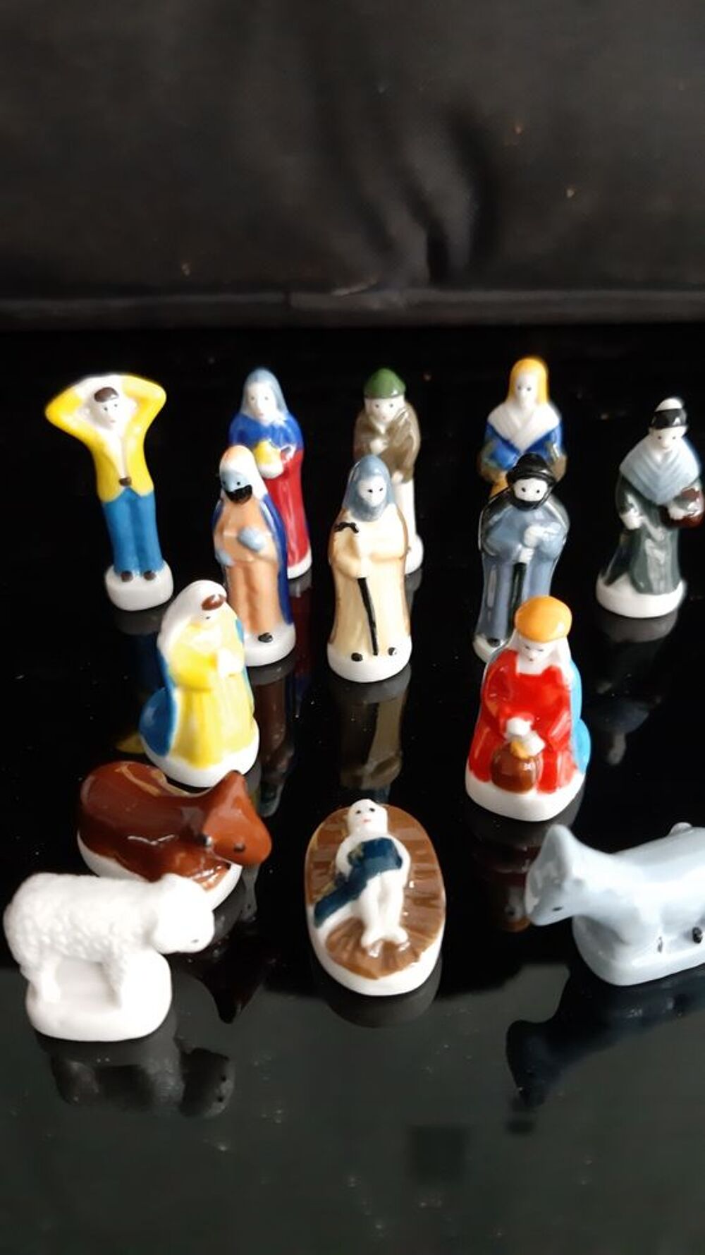feves de No&euml;l 