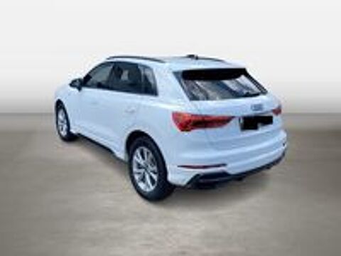 Q3 45 TFSIe 245 ch S tronic 6 S line 2021 occasion 13124 Peypin